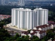 Malaysia di tangga ke-27 catat kenaikan harga rumah tertinggi