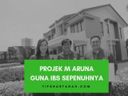 Projek M Aruna guna IBS sepenuhnya