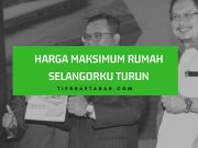 Harga maksimum Rumah Selangorku turun